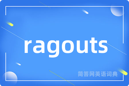 ragouts