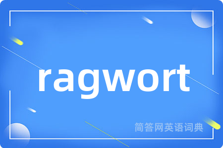 ragwort
