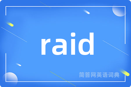 raid