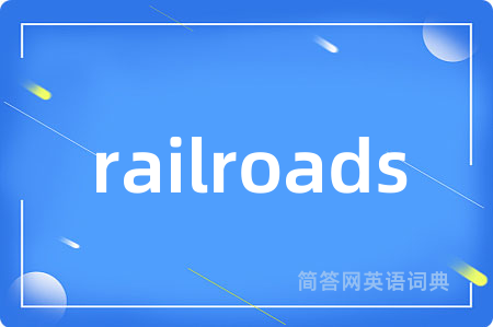 railroads