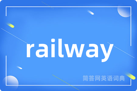 railway