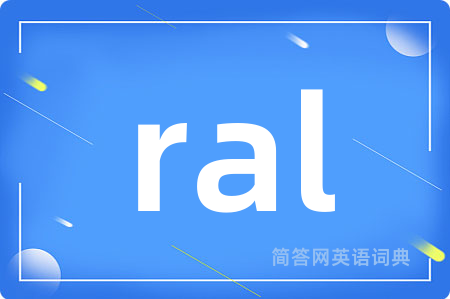 ral