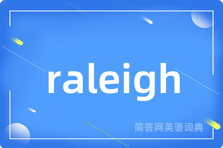 raleigh