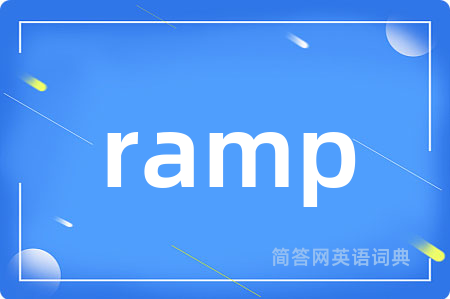 ramp