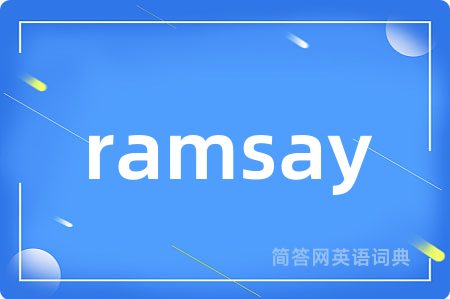 ramsay