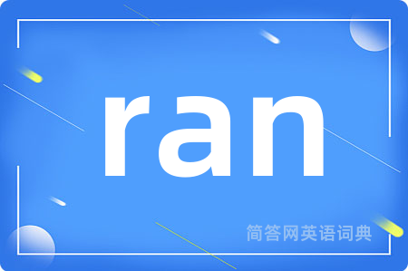 ran