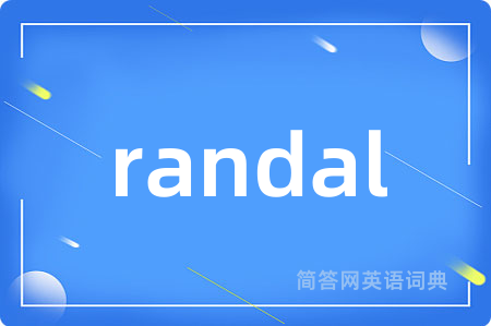 randal