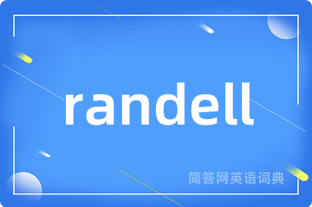 randell