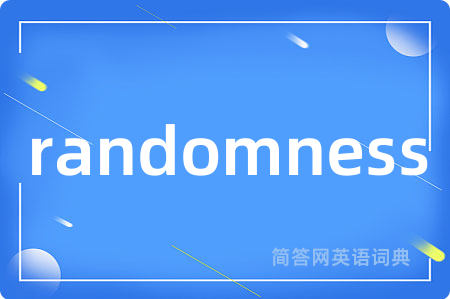 randomness