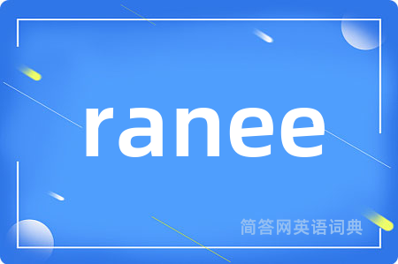 ranee