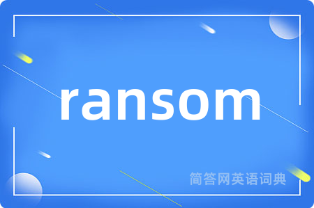 ransom