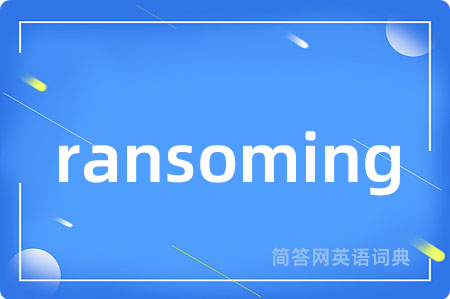 ransoming