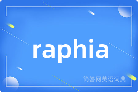 raphia