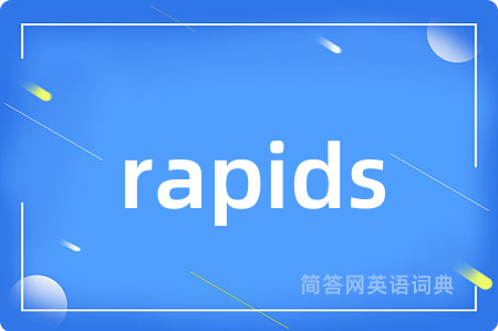 rapids