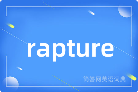 rapture