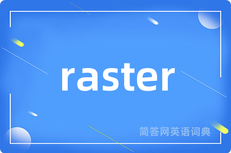 raster
