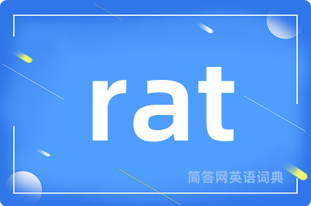 rat