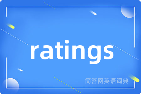 ratings