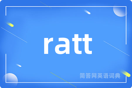 ratt