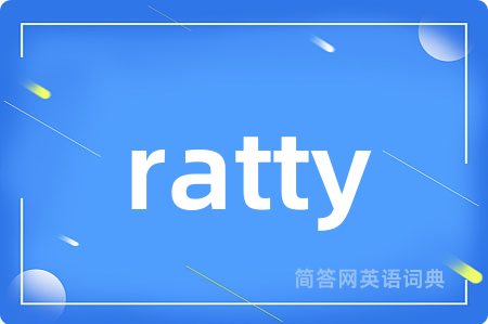 ratty