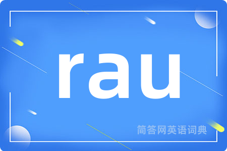 rau