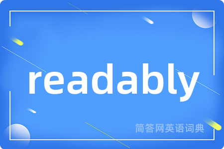 readably