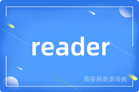 reader