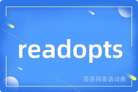 readopts