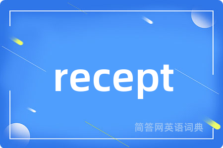 recept