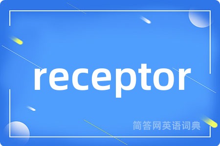 receptor