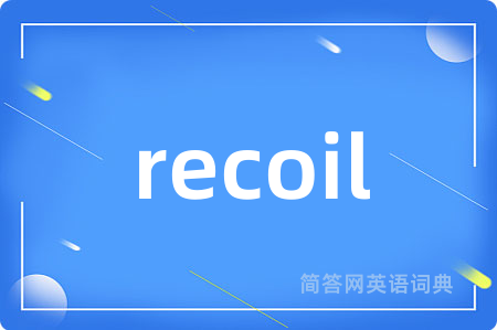 recoil