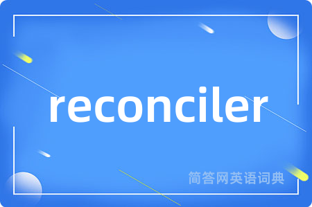 reconciler