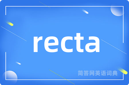 recta