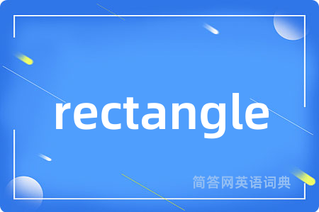 rectangle