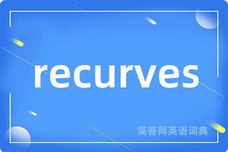recurves