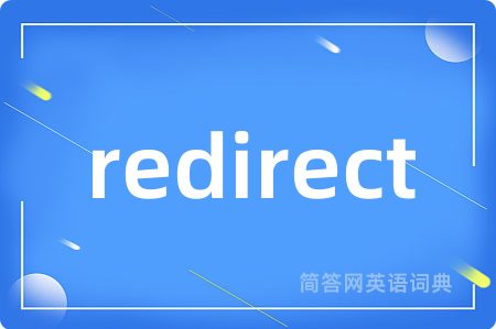 redirect