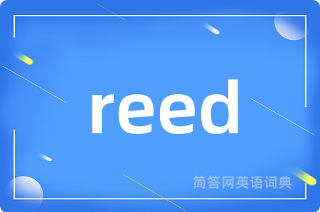 reed
