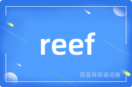 reef