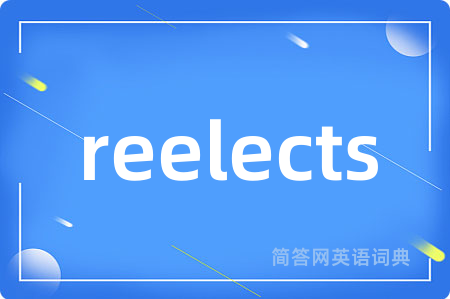 reelects