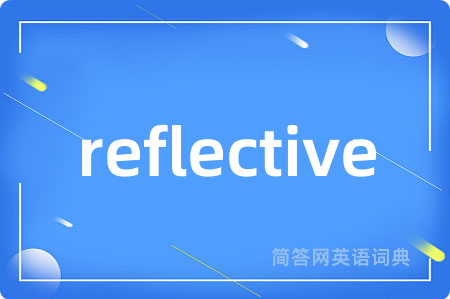 reflective