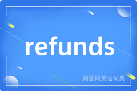 refunds