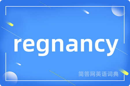 regnancy