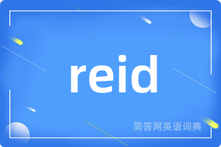 reid