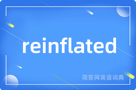 reinflated
