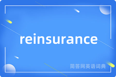 reinsurance