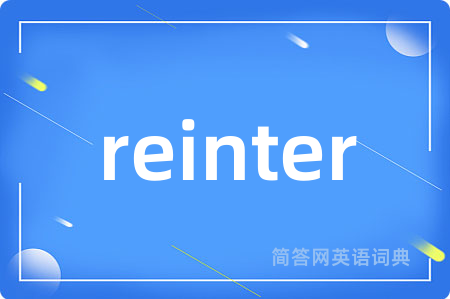 reinter
