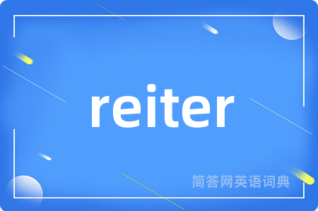 reiter