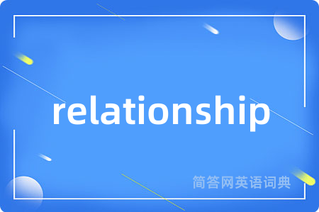 relationship