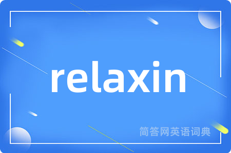 relaxin