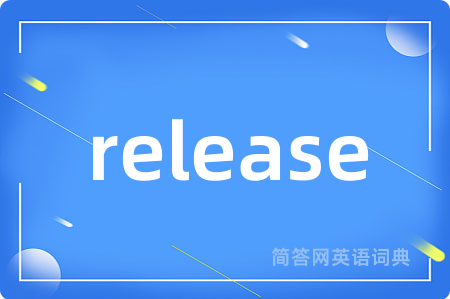 release